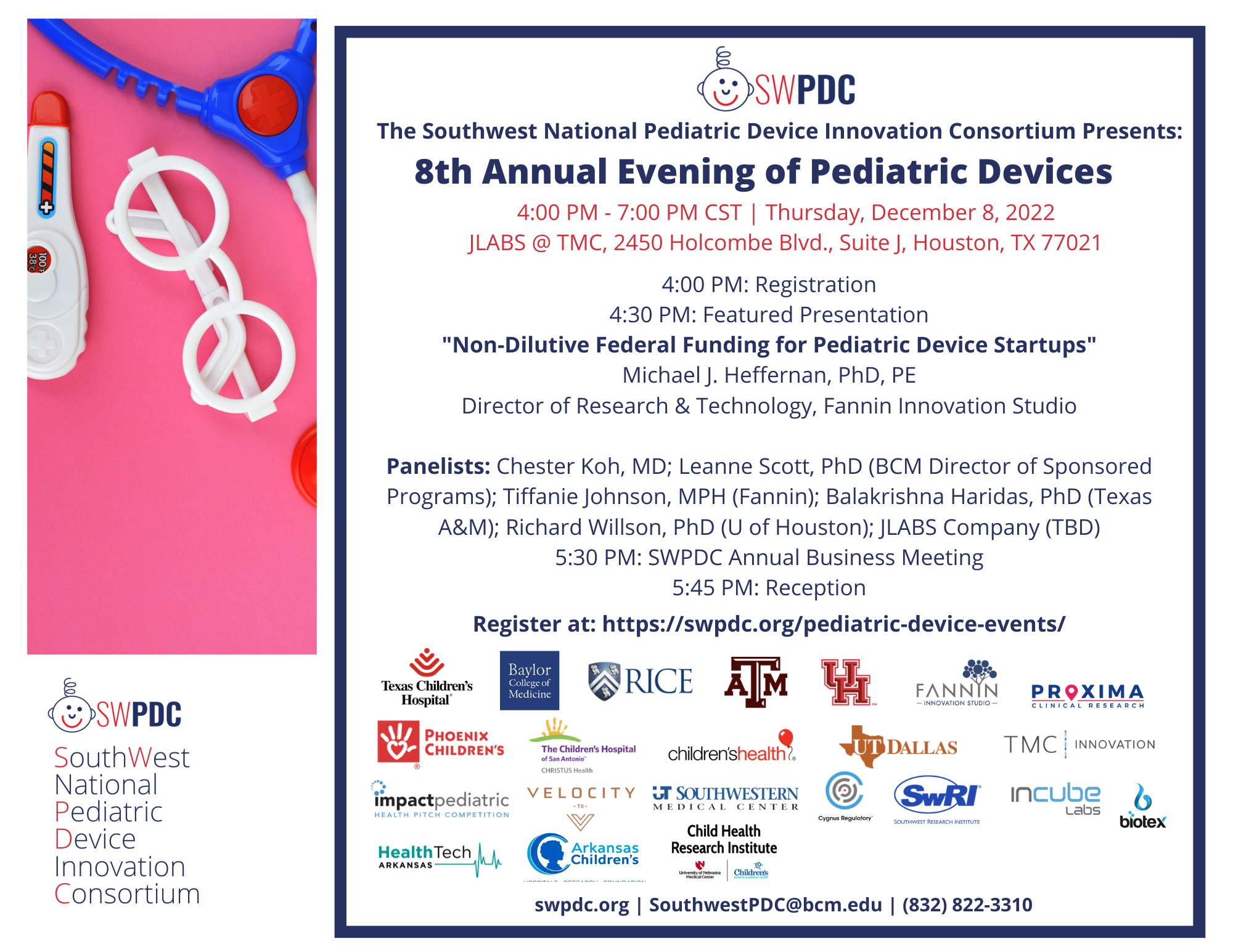 Evening of Pediatrics 2022_v3 SWPDC